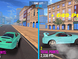 Play Two Supra Drifters Now